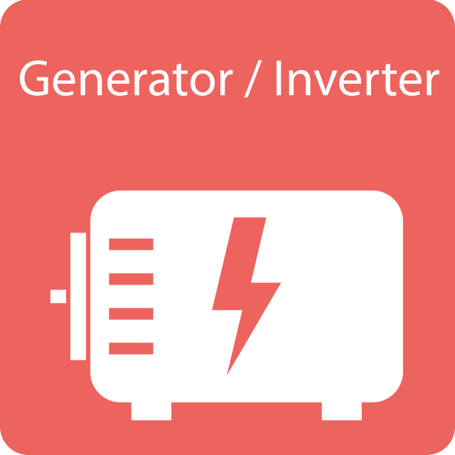 Generator Inverter