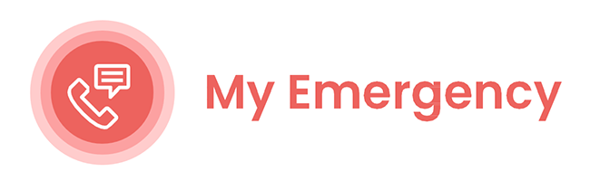 My Emergency Logo