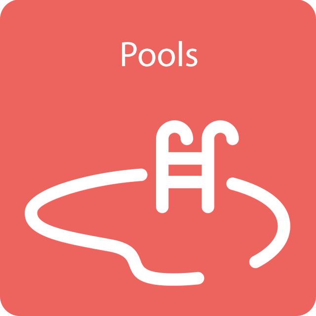 Pools